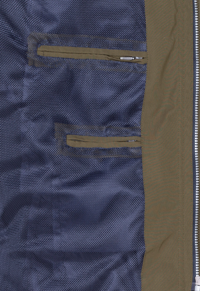 Ветровка  L2118 navy