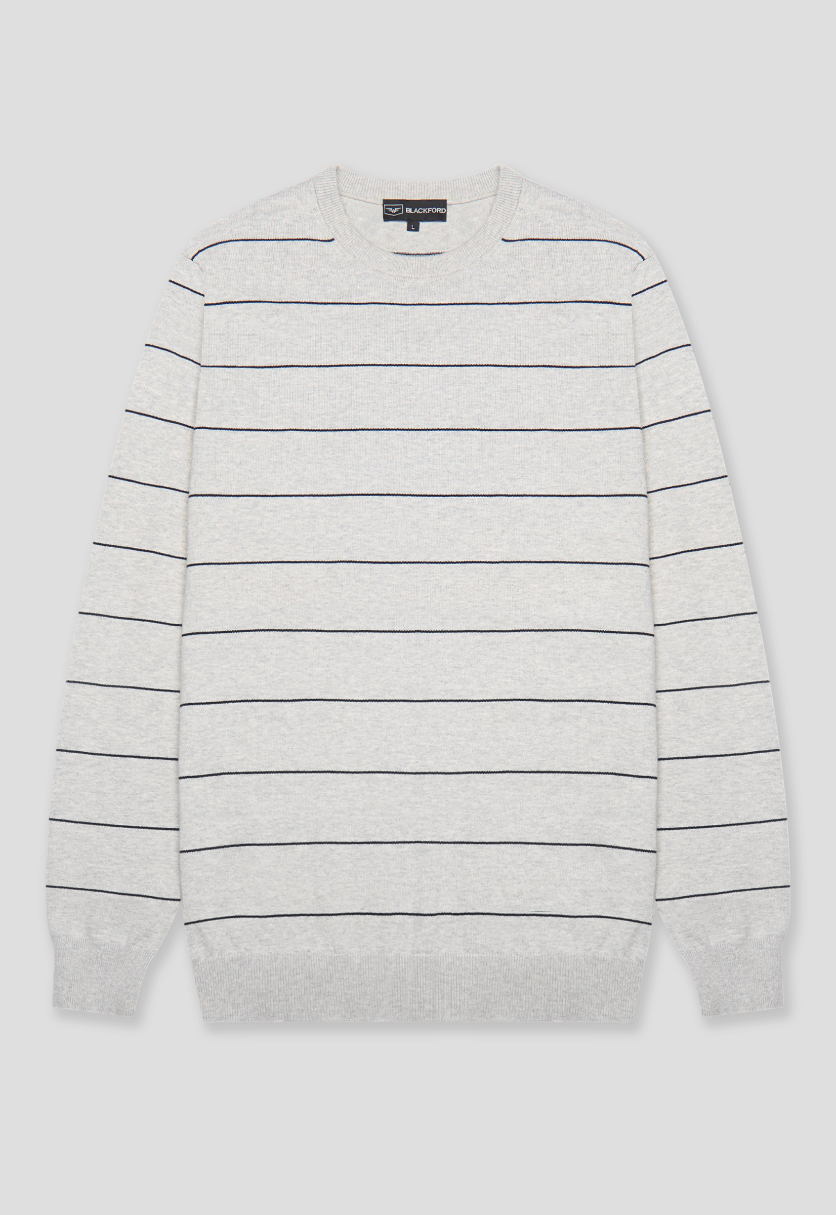 Джемпер BTG-2055lt.grey