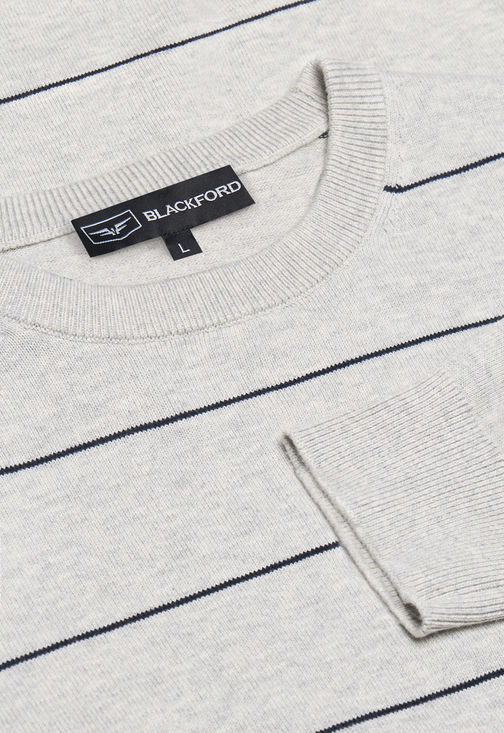 Джемпер BTG-2055lt.grey