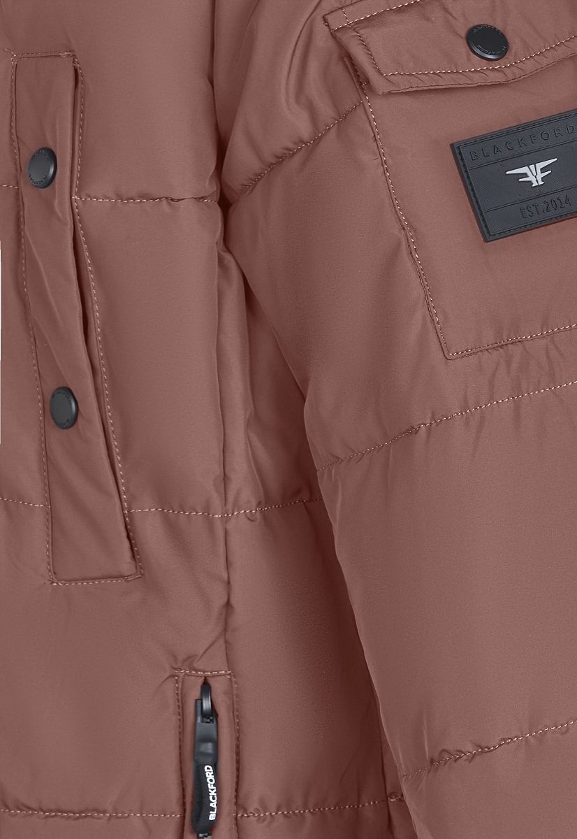 Куртка Navigator brown