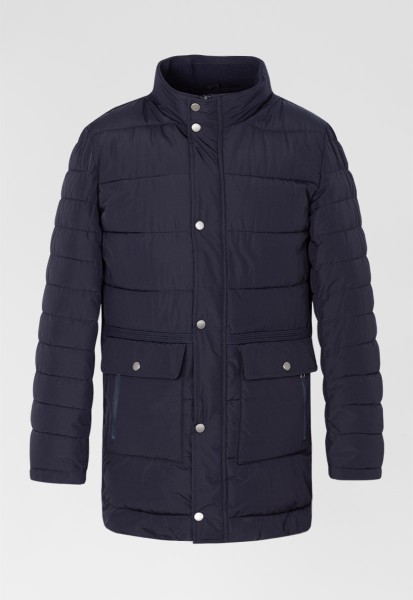 Куртка D-1709 col navy