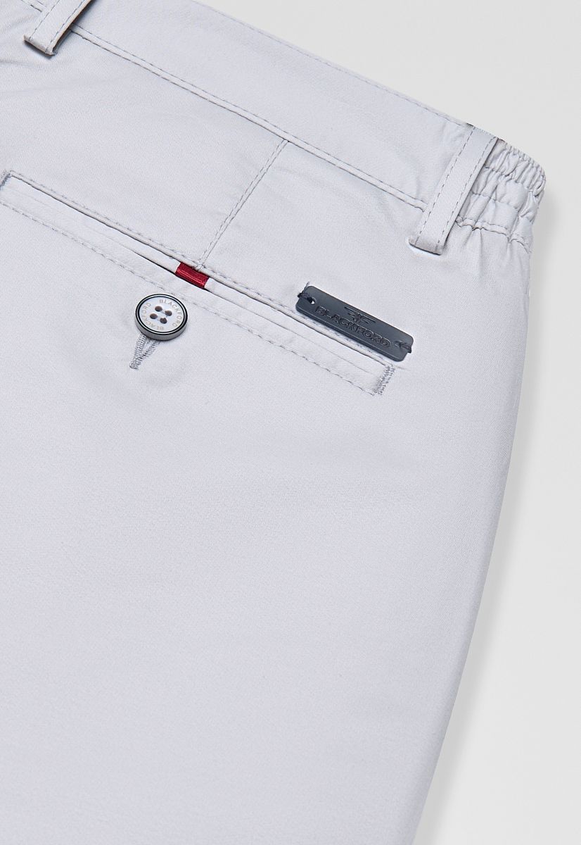 Брюки 55723-1 light grey