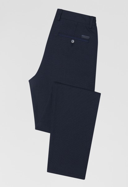 Брюки 48286-4 dark navy