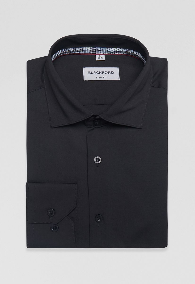 Сорочка  YW-1918-BLACK/11