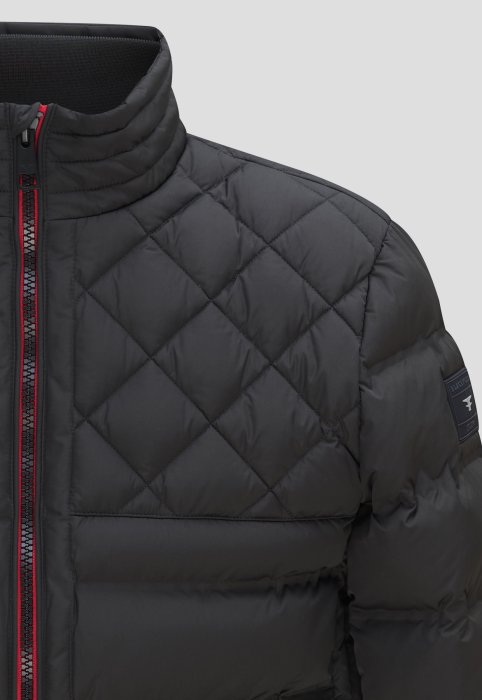 Куртка Barbados black