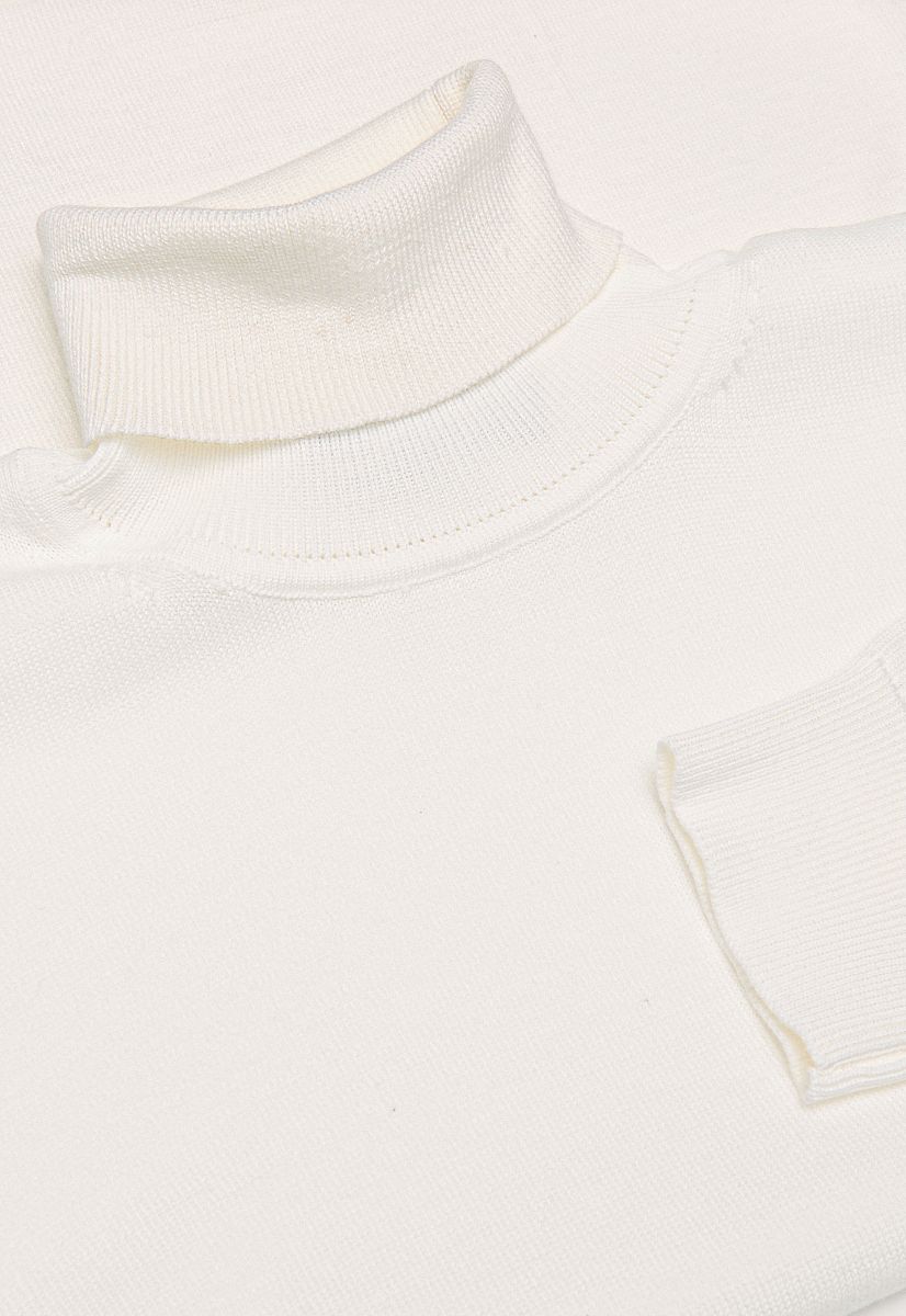 Водолазка BTG-Т009-white