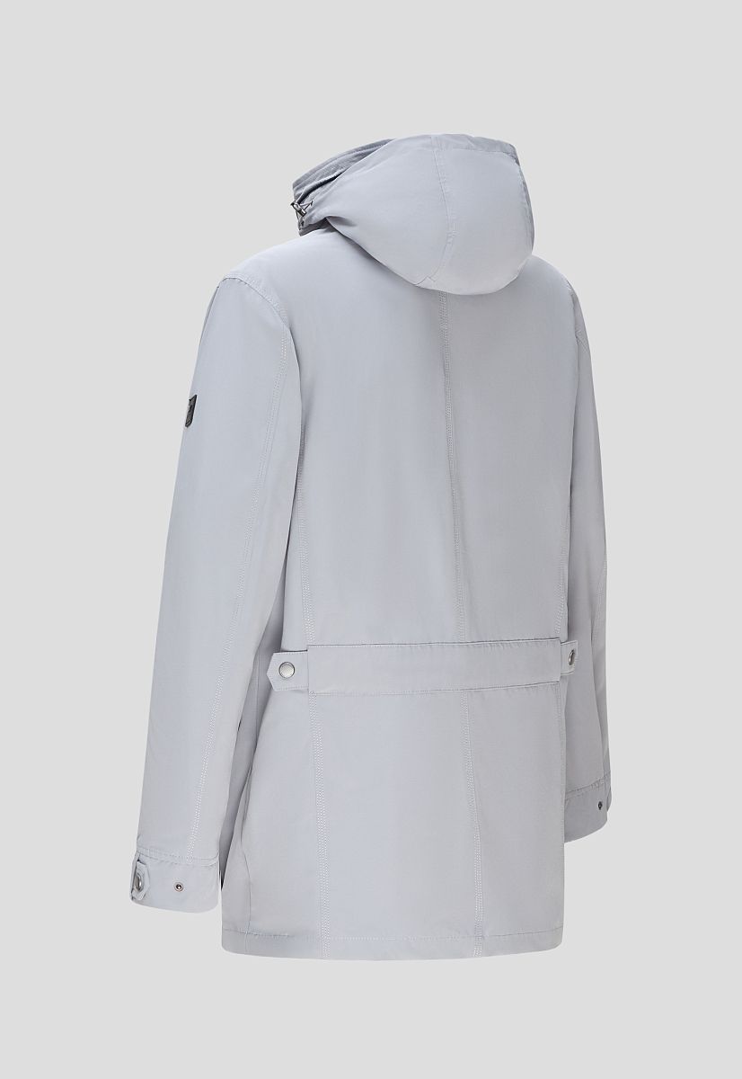 Ветровка V-20629 col grey