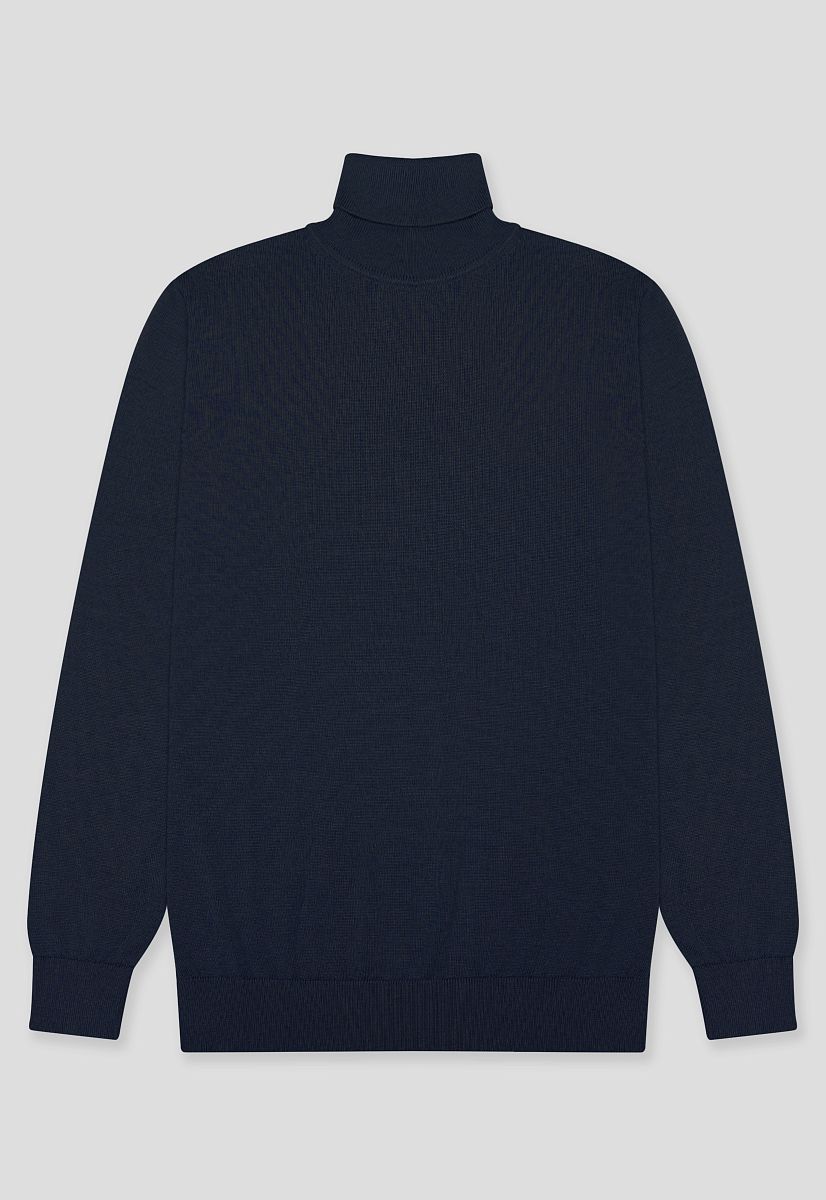 Водолазка BTG-Т009-navy