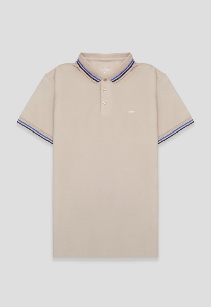 Поло JKG-14-0708 beige