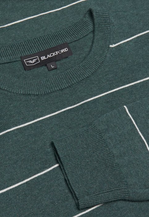 Джемпер BTG-2055green