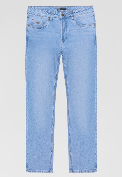 Джинсы CG-JS-0127-S/7525lt.blue