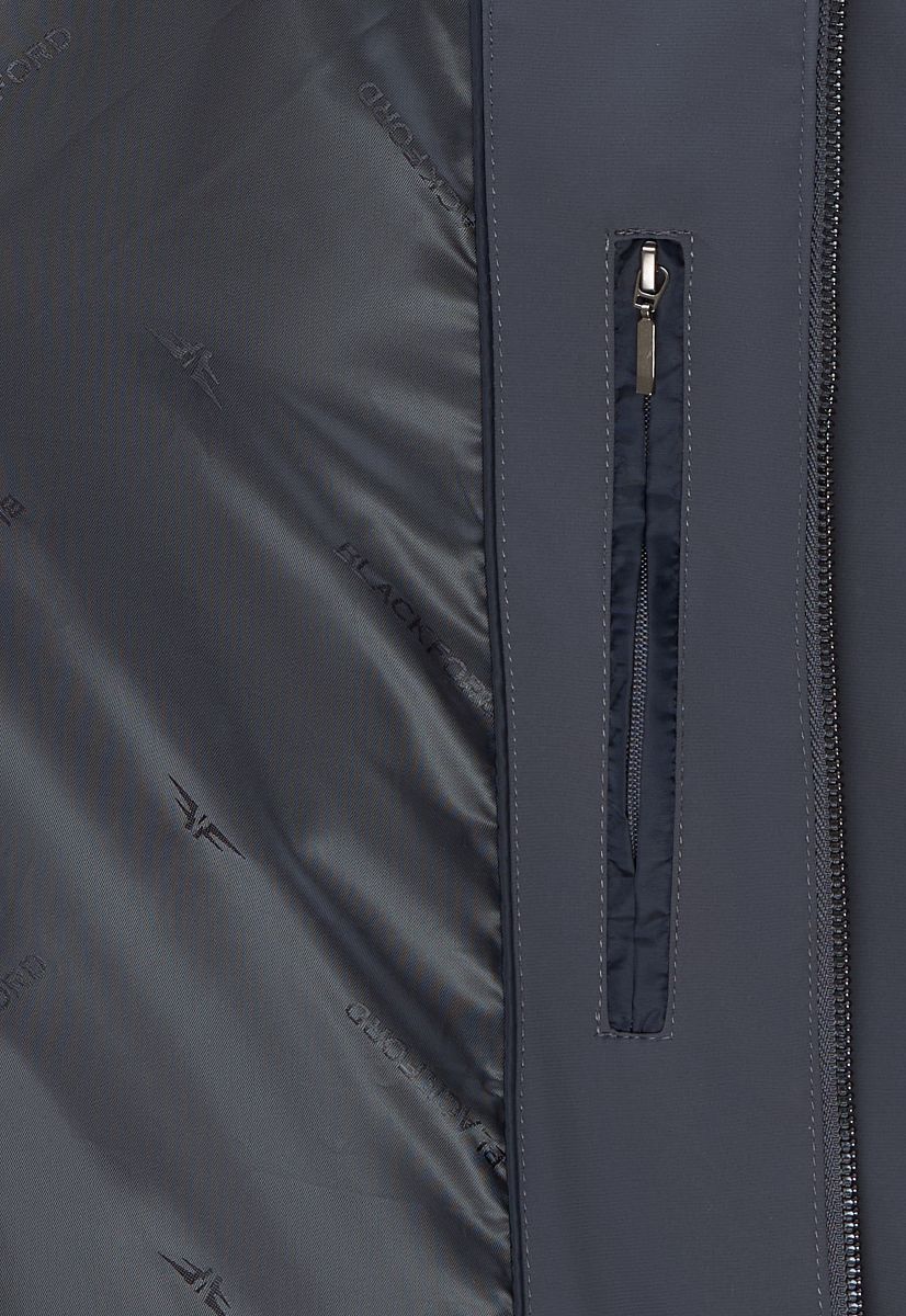 Плащ AM-2021 grey