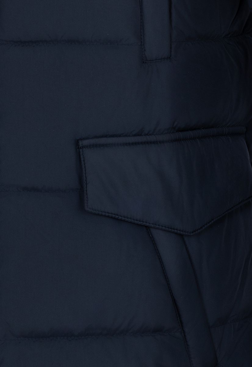 Куртка М-1655 d.navy